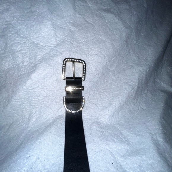 Juicy Couture Rhinestone Belt – S/M - Picture 3 of 10